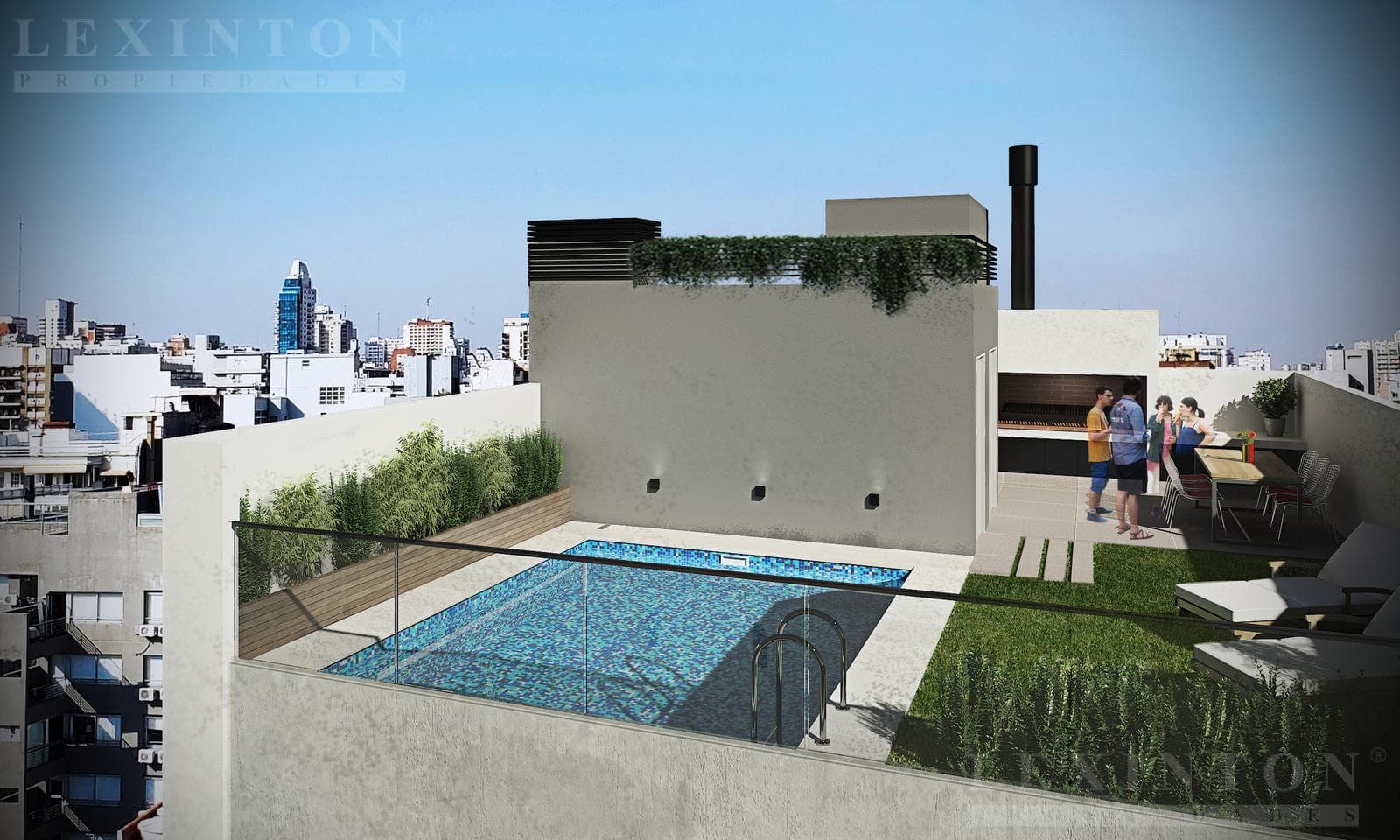 Condominio - Nuñez - foto 1
