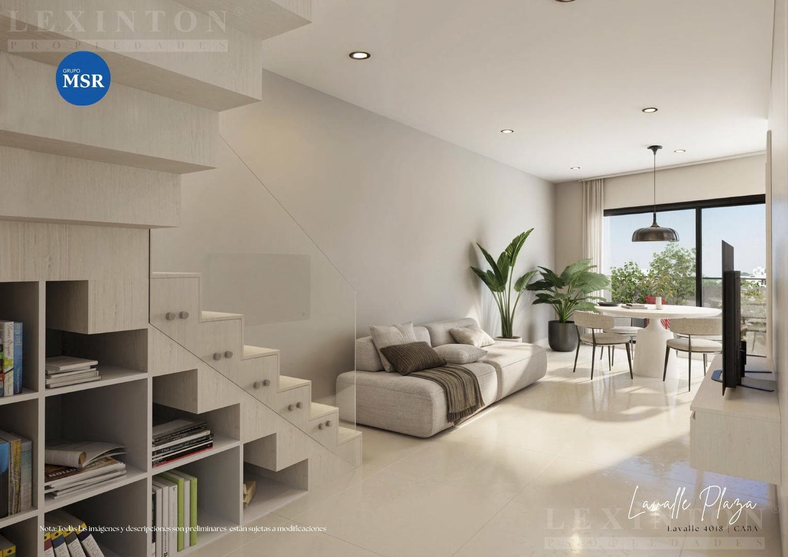 VENTA POZO PALERMO TOTALMENTE FINANCIADO 1 y 2 AMBIENTES - foto 5