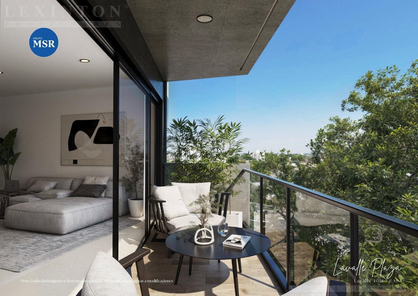 VENTA POZO PALERMO TOTALMENTE FINANCIADO 1 y 2 AMBIENTES - foto 1