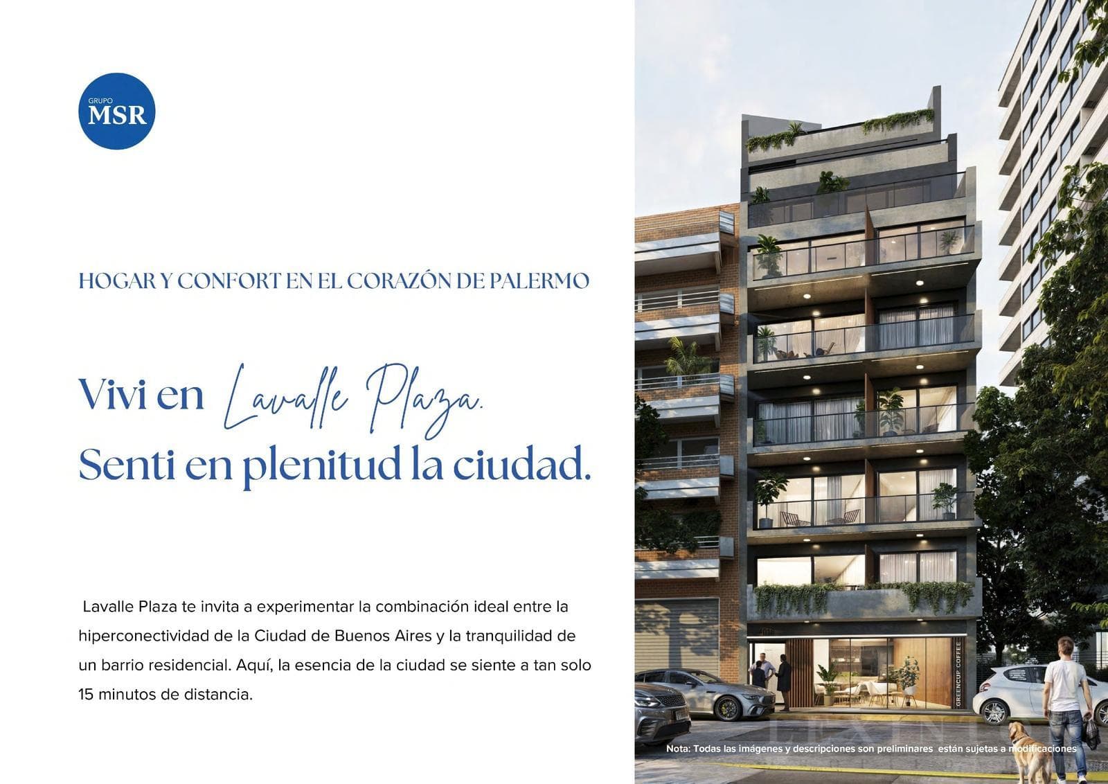 VENTA POZO PALERMO TOTALMENTE FINANCIADO 1 y 2 AMBIENTES - foto 2