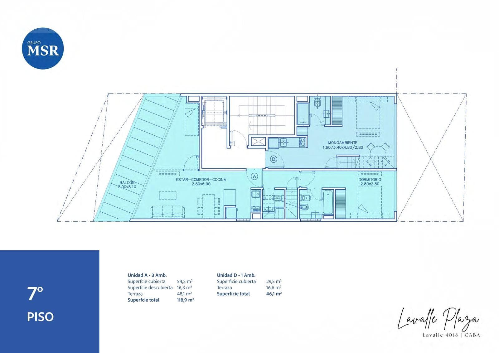 Venta en Pozo Palermo 1 y 2 ambientes con balcón y terraza. Amenities 100% FINANCIADO - foto 1