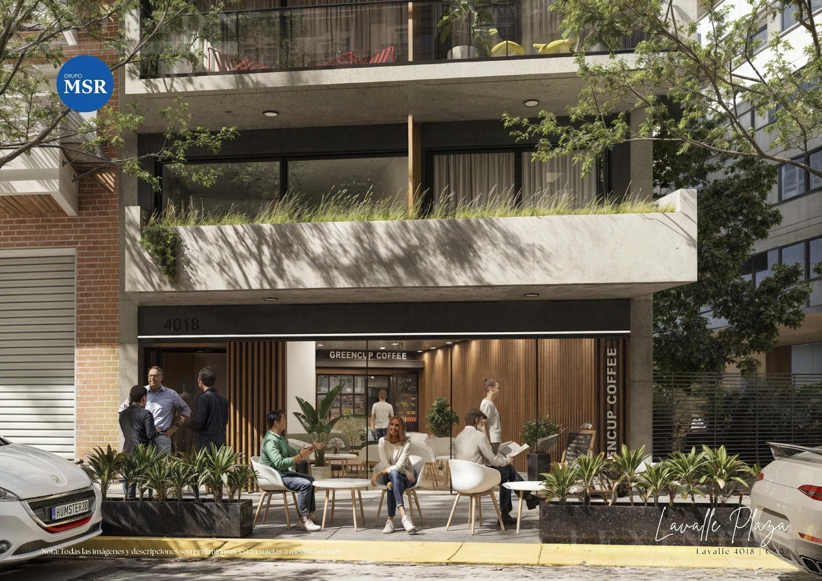 Venta en Pozo Palermo 1 y 2 ambientes con balcón y terraza. Amenities 100% FINANCIADO - foto 5