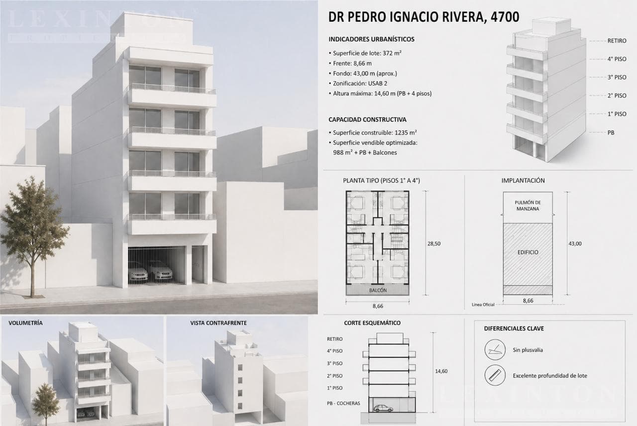 Dr Pedro Rivera al 4700 - foto 1
