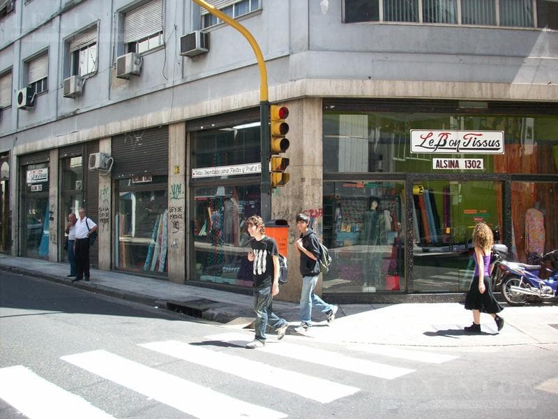 Alsina al 1300 - foto 1